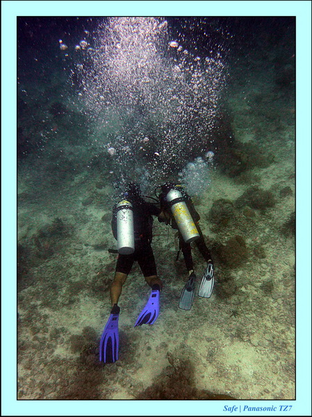 2011 - 08 - Bohey Dulang Island 20